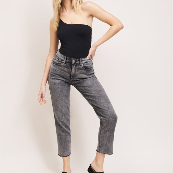 Dynamite Straight Leg Jeans - Picture 1 of 4